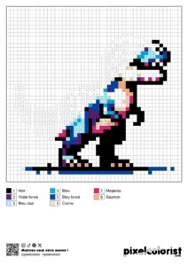 Coloriage %s pour adulte à imprimer (numérotés)