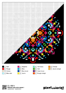 Coloriage %s pour adulte à imprimer (numérotés)