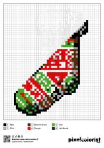 Coloriage %s pour adulte à imprimer (numérotés)