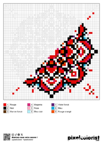 Coloriage %s pour adulte à imprimer (numérotés)