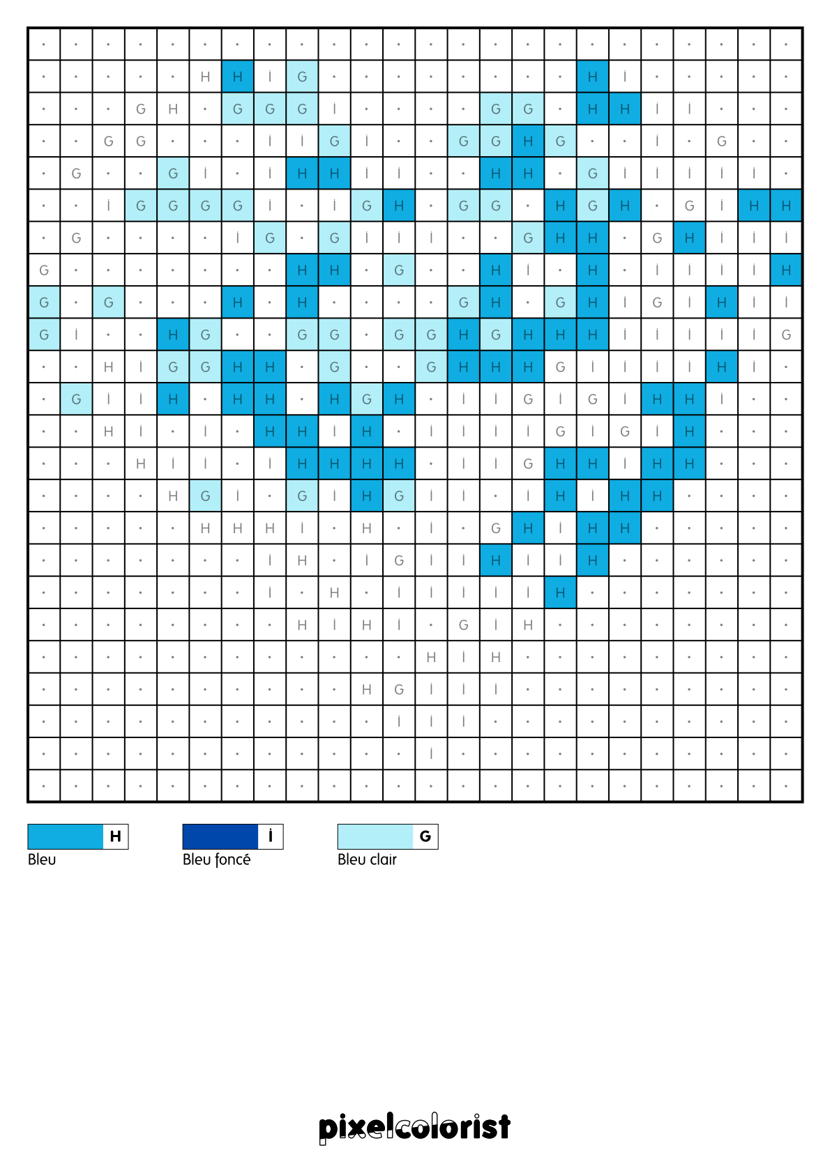 Coloriage %s pour adulte à imprimer (numérotés)