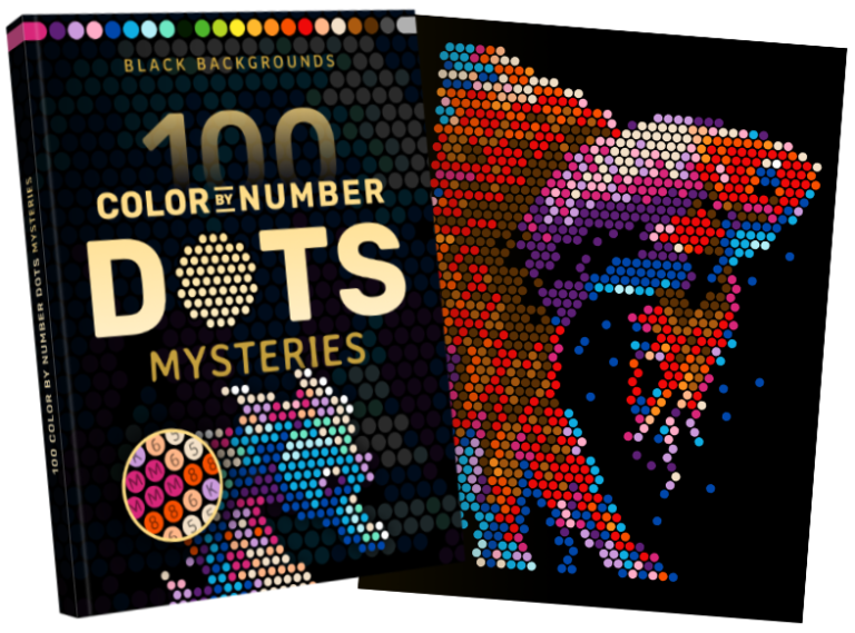 All Color by Number pages - Pixelcolorist