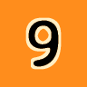 Symbol 9